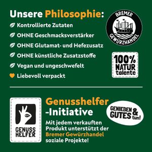Produktbild für Trockenfrüchte Bremer-Gewürzhandel Ananasringe, ungeschwefelt