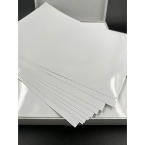 Produktbild für Inkjetfolien Folex Signolit SIVN, weiß-glänzend, A4