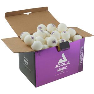 Produktbild für Tischtennisbälle Joola Magic 40+
