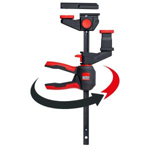 Produktbild für Einhandzwinge Bessey EZR360-15SET, inkl. Adapter