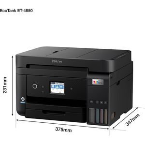 Produktbild für Multifunktionsgerät Epson EcoTank ET-4850
