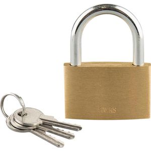 Produktbild für Vorhängeschloss BrüderMannesmann M41303, 25-40mm