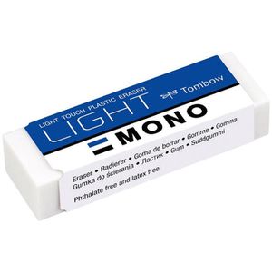 Produktbild für Radiergummi Tombow MONO light, PE-LTS