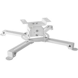 Beamer-Deckenhalterung Celexon MultiCel 1000 Pro, weiß