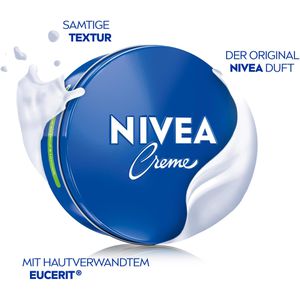 Produktbild für Hautcreme Nivea Creme Universalpflege