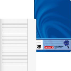 Produktbild für Schulheft Brunnen 104570323, Vivendi, für 3. Klasse, A5