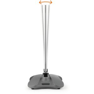 Produktbild für Kundenstopper Durable 506723 Heavy Base Outdoor, DIN A1