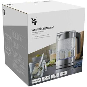 Produktbild für Wasserkocher WMF KÜCHENminis, transparent