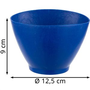 Produktbild für Gipsbecher KS-Tools 999.2034 blau
