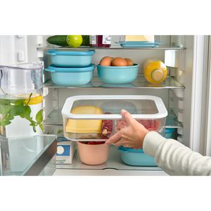 Produktbild für Aufschnittbox Mepal Modula XXL, aus Kunststoff