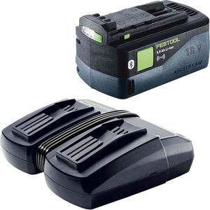 Produktbild für Tauchsäge Festool TSC 55 5,0 KEBI-Plus/XL-FS