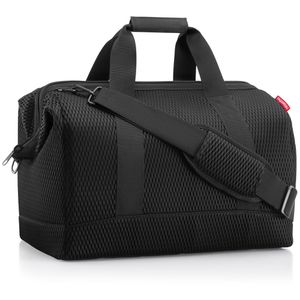 Reisetasche Reisenthel Allrounder L, mesh black, 48 cm