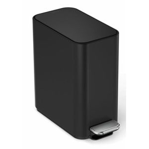 Produktbild für Mülleimer Simplehuman CW2101, schwarz