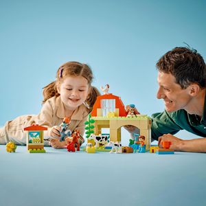 Produktbild für Klemmbausteine LEGO-DUPLO 10416, ab 2 Jahre