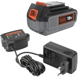 Produktbild für Winkelschleifer Black+Decker BCG720M1-QW