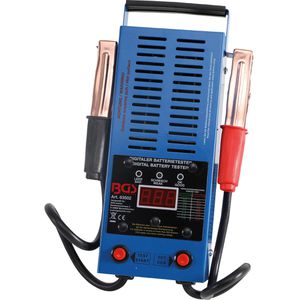 Autobatterie-Tester BGS-technic 63502, digital