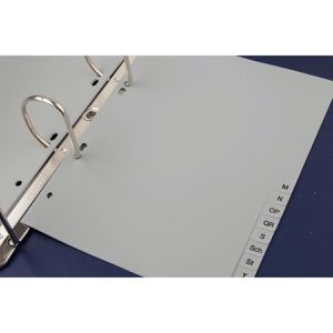 Produktbild für Register Böttcher-AG Premium, A5, A-Z