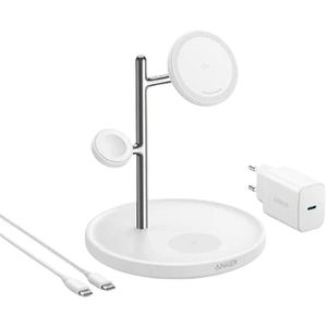 Produktbild für Ladestation Anker 3in1 Ständer MagGo