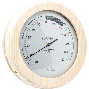 Produktbild für Saunathermometer Fischer-Feingerätebau 196T-03, Ø 155 mm