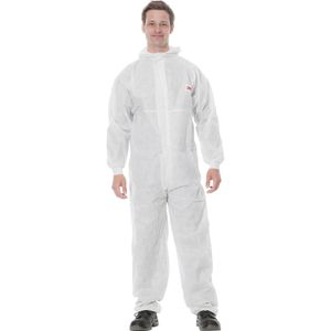 Schutzanzug 3M 45203XL, weiß