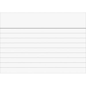 Karteikarten Brunnen 102270100, A7