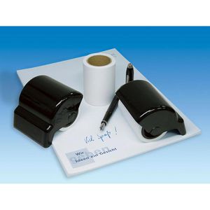 Produktbild für Rolllöscher Wedo 80201 schwarz
