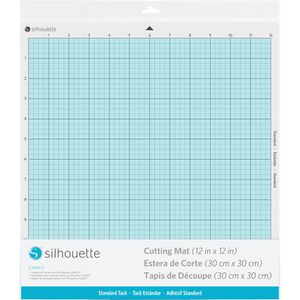 Produktbild für Schneidematte Silhouette CUT-MAT-12-3T