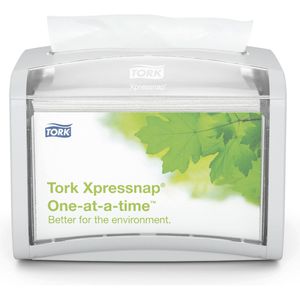Produktbild für Serviettenspender Tork Xpressnap 272613, N4