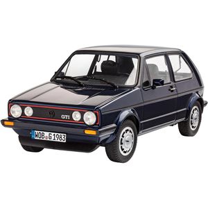 Produktbild für Modellbausatz Revell 05694 Geschenkset VW Golf GTI Pirelli