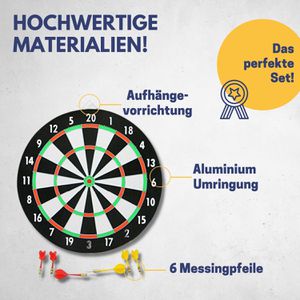 Produktbild für Dartscheibe Best-Sporting 62109