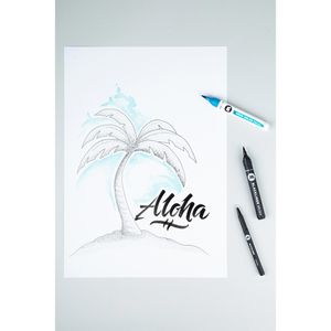 Produktbild für Fineliner Molotow Blackliner
