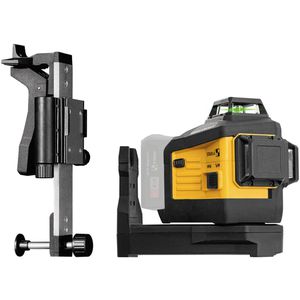 Produktbild für Kreuzlinienlaser Stabila 19794, LAX 600 G, 12-V, 3 x 360°