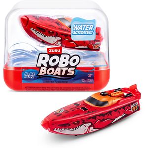 Spielzeugboot Zuru 71117 Robo Alive Robo Boats