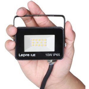 Produktbild für LED-Außenstrahler Lepro IP65 wasserdicht