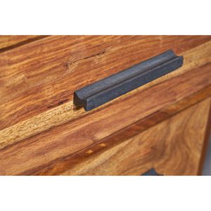 Produktbild für Nachttisch Wohnling WL6.717, sheesham