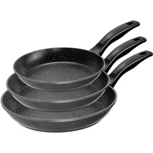 Pfanne STONELINE 12296, Ø 20 / 24 / 28cm