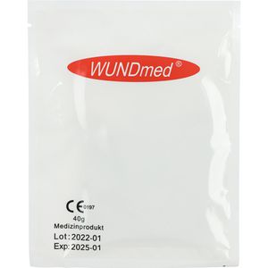 Produktbild für Wärmepads WUNDmed Nachfüllpack