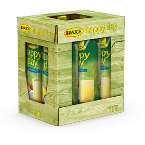 Produktbild für Saft RAUCH Happy Day Cocos Ananas
