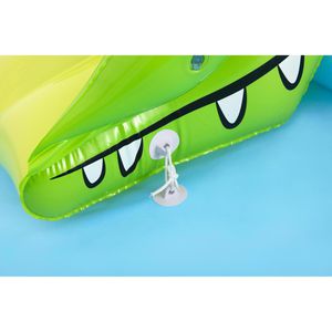 Produktbild für Planschbecken Bestway Fantastic Aquarium, mit Rutsche