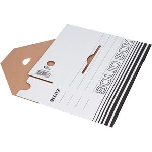 Produktbild für Archivbox Leitz 6128-00-01, Solid, A4