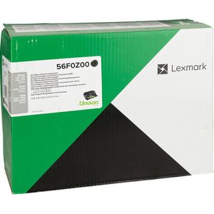 Produktbild für Trommel Lexmark 56F0Z00 Prebate, schwarz