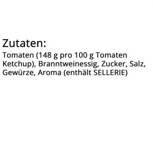 Produktbild für Ketchup Heinz Curryketchup