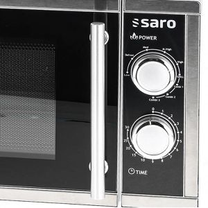 Produktbild für Mikrowelle Saro Modell WD 900 U, mit 1000 Watt Grill