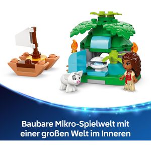 Produktbild für Klemmbausteine LEGO Disney 43260, ab 5 Jahre