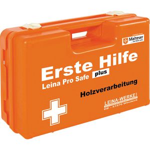 Produktbild für Erste-Hilfe-Koffer Leina-Werke Pro Safe Plus