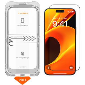 Displayschutzfolie Torras Install Master, 9H