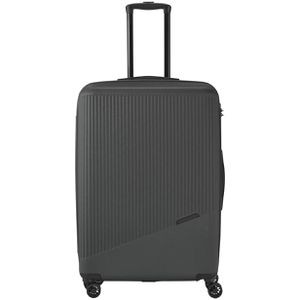 Produktbild für Koffer Travelite Bali anthrazit, 3-teilig