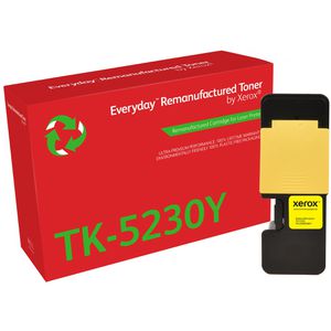 Produktbild für Toner Xerox für Kyocera TK-5230Y Everyday