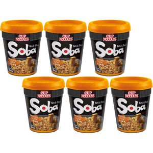Produktbild für Fertiggericht Nissin Soba