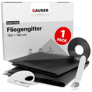Produktbild für Fliegengitter Gauder Insektenschutz aus Polyester